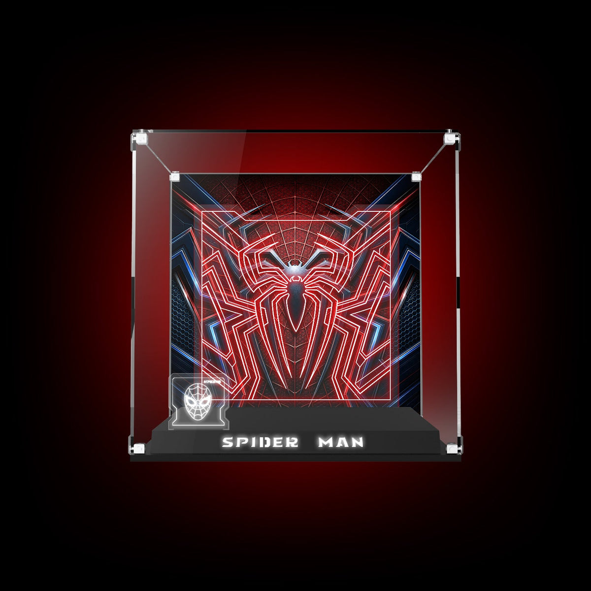 LEGO 76346 Spider-Man Hero Figure — G03 display view