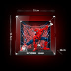 LEGO 76346 Spider-Man Hero Figure — G04 display view