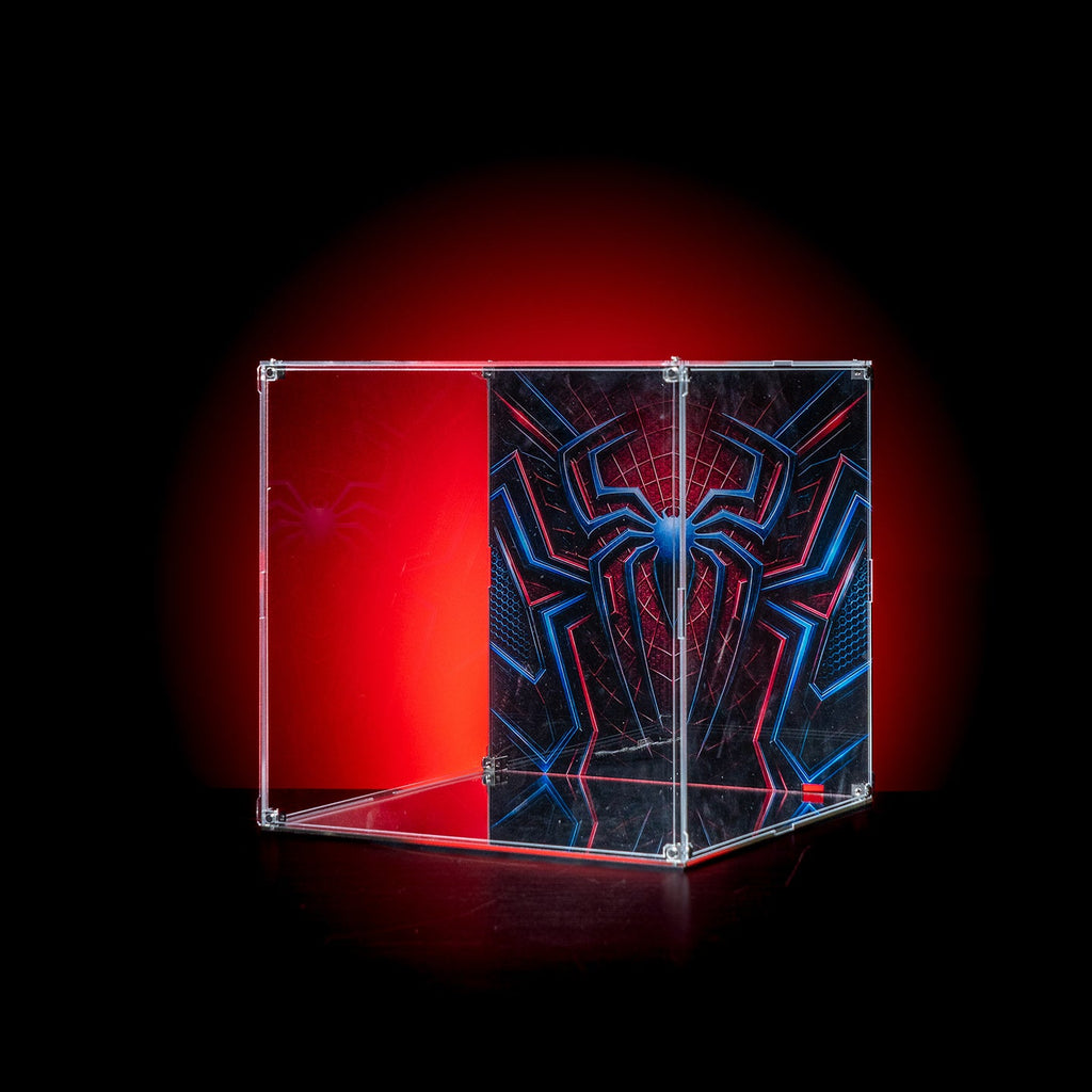 LEGO 76346 Spider-Man Hero Figure — G05 display view
