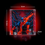 LEGO 76346 Spider-Man Hero Figure — G07 display view