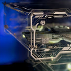 LEGO 76354 S.H.I.E.L.D. Helicarrier — G05 display view