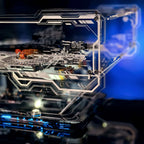 LEGO 76354 S.H.I.E.L.D. Helicarrier — G08 display view