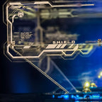 LEGO 76354 S.H.I.E.L.D. Helicarrier — G10 display view