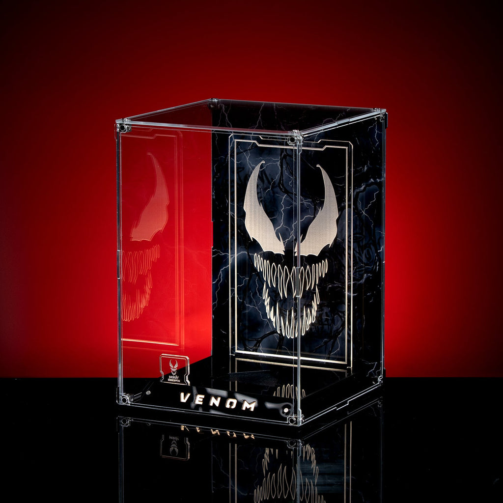 LEGO 76356 Venom Bust — G03 display view
