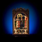 LEGO 76476 The Ministry of Magic – Collectors' Edition — G01 display view