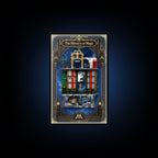 LEGO 76476 The Ministry of Magic – Collectors' Edition — G01 display view