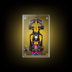 LEGO 77258 F1 ACADEMY LEGO Race Car — G03 display view