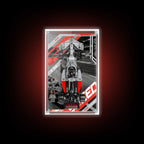 LEGO 77259 Audi Revolut F1 Team R26 Race Car — G01 display view