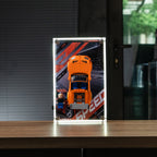 LEGO 77260 Speed Champions Fast & Furious Toyota Supra MK4 — G01 display view