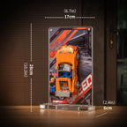 LEGO 77260 Speed Champions Fast & Furious Toyota Supra MK4 — G03 display view