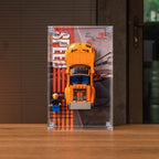 LEGO 77260 Speed Champions Fast & Furious Toyota Supra MK4 — G05 display view
