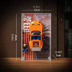 LEGO 77260 Speed Champions Fast & Furious Toyota Supra MK4 — G06 display view