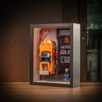LEGO 77260 Speed Champions Fast & Furious Toyota Supra MK4 — G07 display view