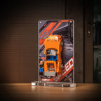 LEGO 77260 Speed Champions Fast & Furious Toyota Supra MK4 — G11 display view
