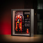 LEGO 77261 Speed Champions Ferrari 499P — G03 display view