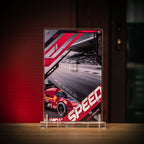 LEGO 77261 Speed Champions Ferrari 499P — G05 display view