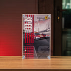 LEGO 77261 Speed Champions Ferrari 499P — G06 display view