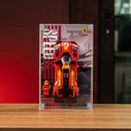 LEGO 77261 Speed Champions Ferrari 499P — G07 display view