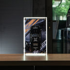LEGO 77262 Speed Champions Ken Block's 1965 Ford Mustang Hoonicorn RTR V1 — G01 display view