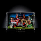 LEGO 77984 Jurassic World Jurassic Park Jeep Wrangler — G01 display view