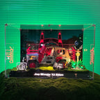 LEGO 77984 Jurassic World Jurassic Park Jeep Wrangler — G02 display view