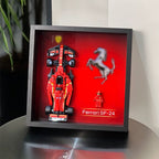 Ferrari SF-24 77242 single-car display frame