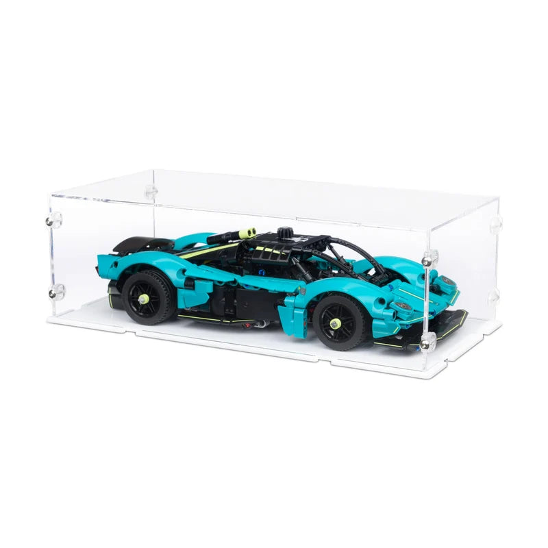 Acrylic Display Case for LEGO® Aston Martin Valkyrie (42208)