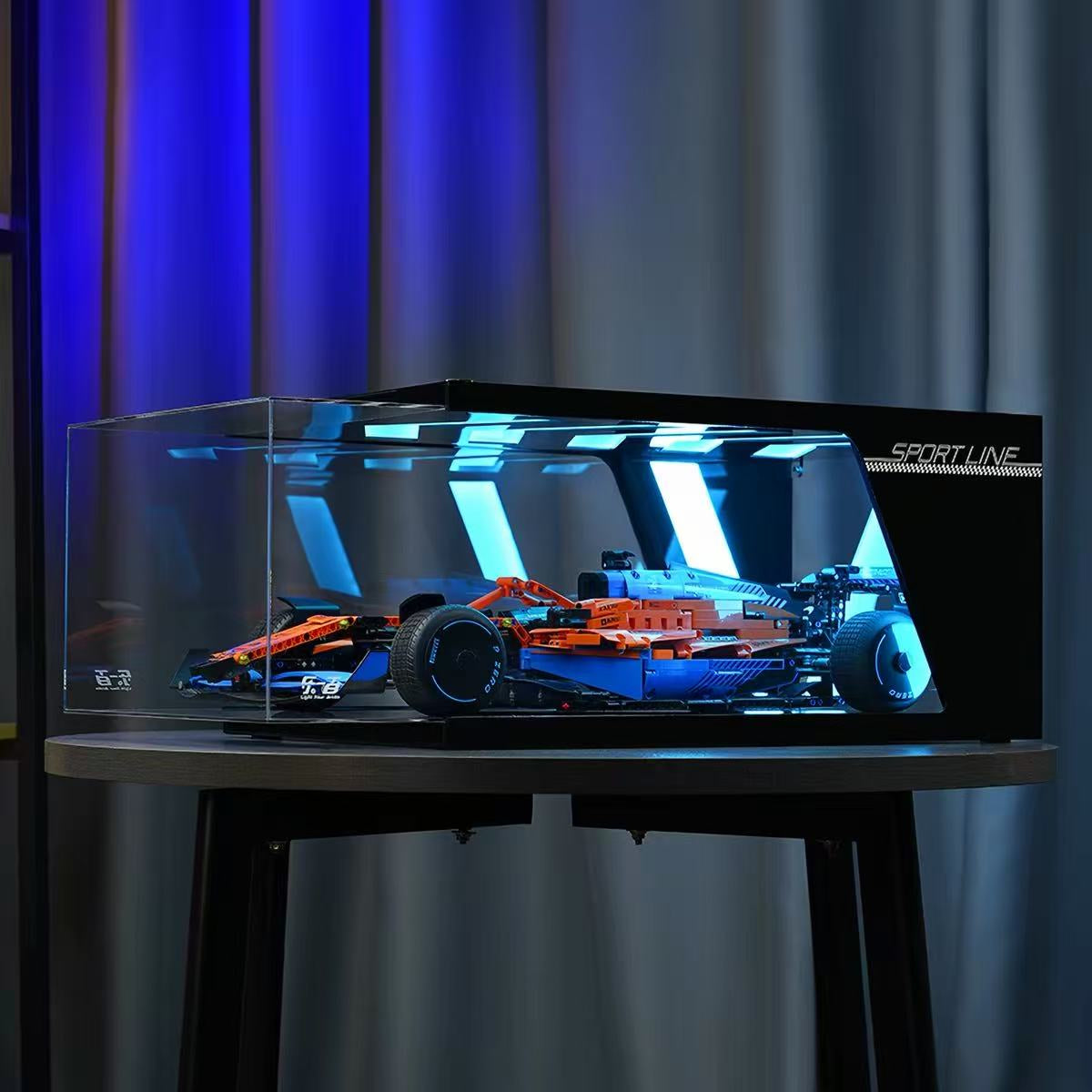 McLaren Formula 1 display inspiration