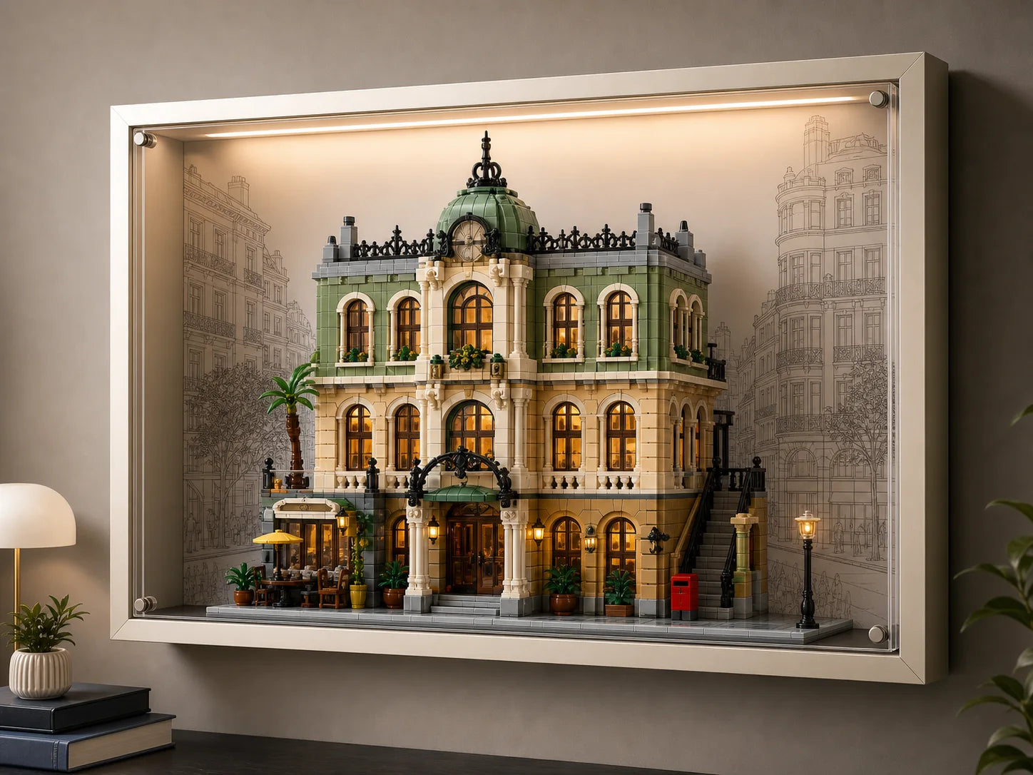 Display inspiration